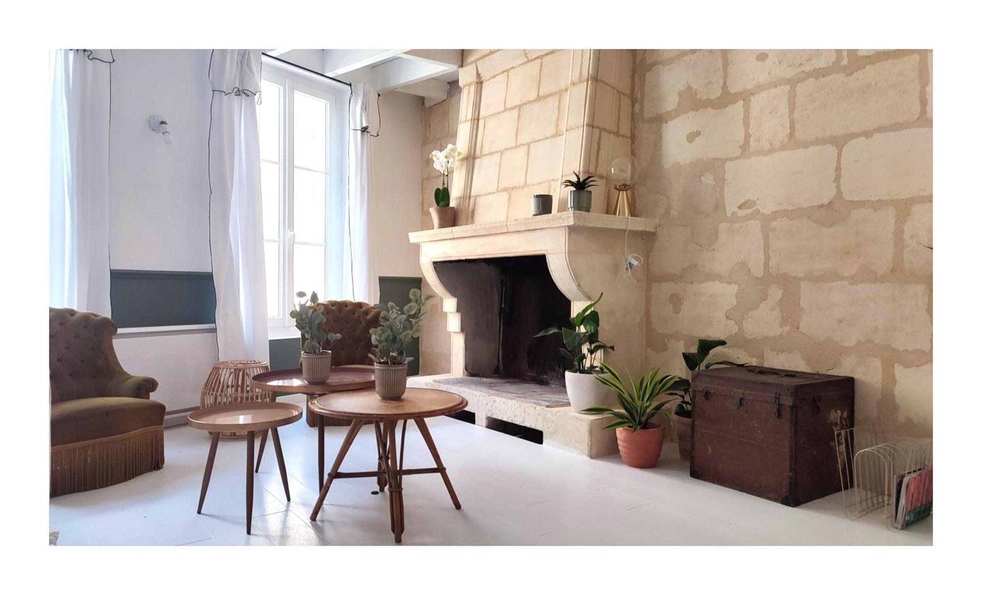 Maison Charmeilles - La Suite Saint Emilion Fronsac  Zewnętrze zdjęcie
