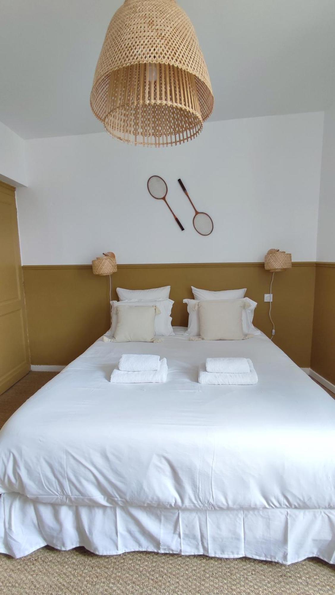 Maison Charmeilles - La Suite Saint Emilion Fronsac  Zewnętrze zdjęcie